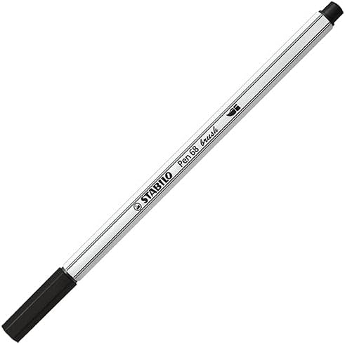 Pochette de 18 feutres Pen 68 Brush Arty