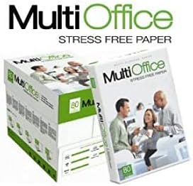 Papier A4 blanc 80g