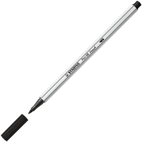 Pochette de 18 feutres Pen 68 Brush Arty