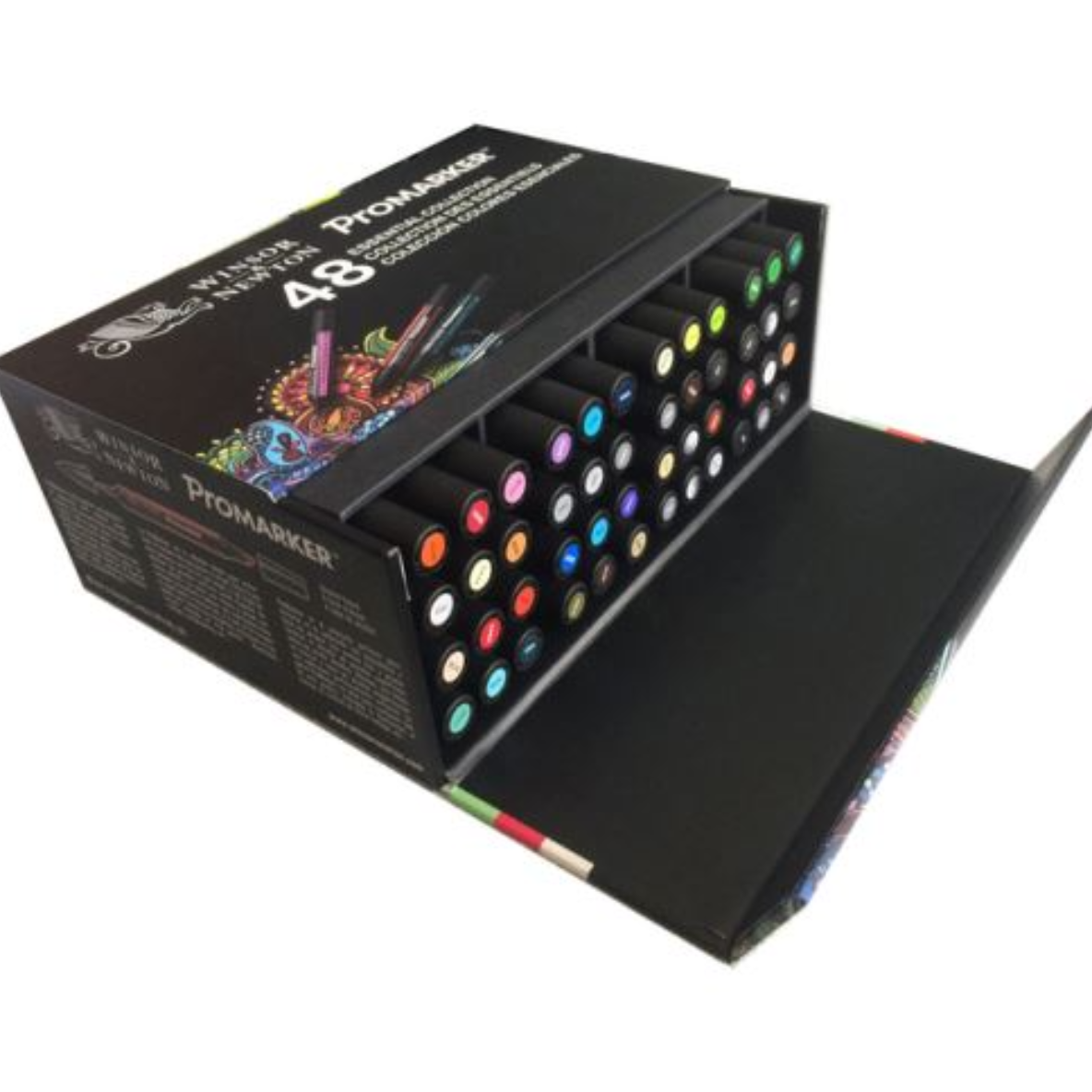 Coffret de 48 ProMarkers - Collection Essentiels