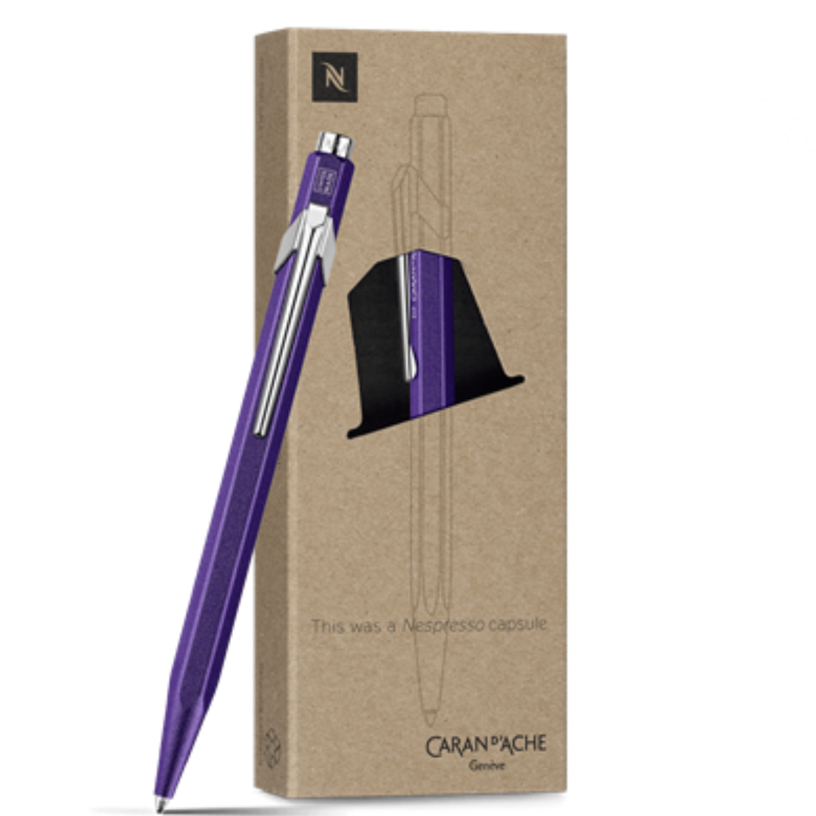 Stylo-bille 849 Nespresso