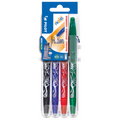 Pochette de 4 stylo-billes Frixion Ball