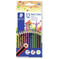Crayons de couleur Noris Colour 185