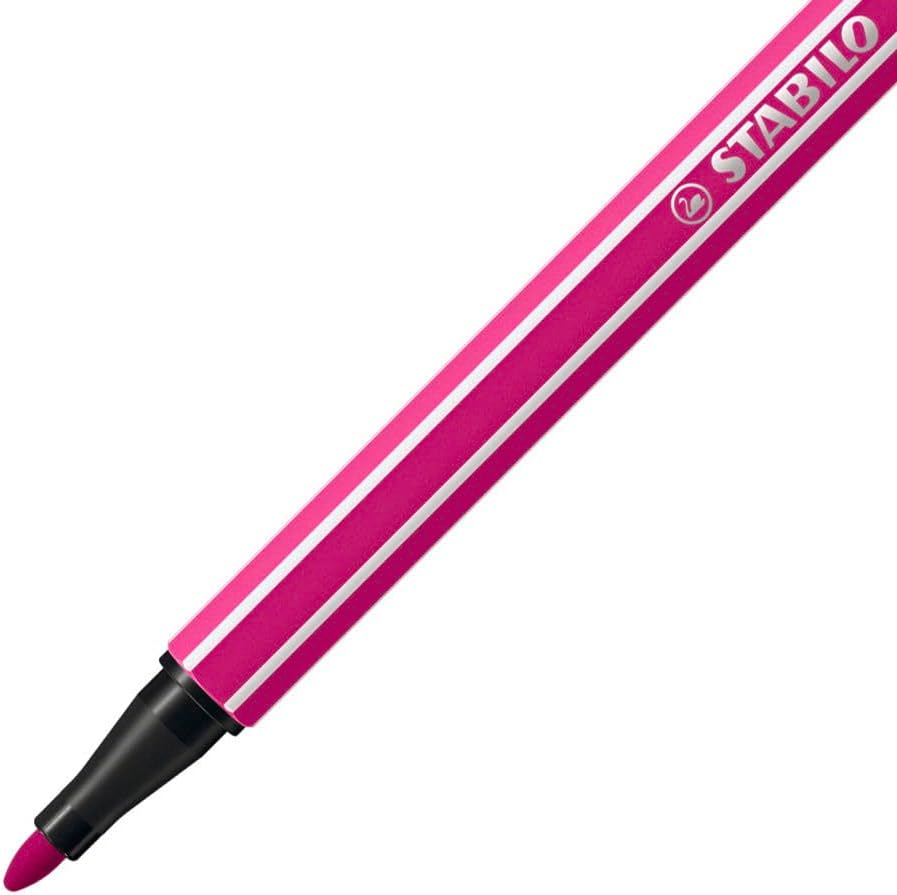 Boîte Métal de 30 feutres Pen 68