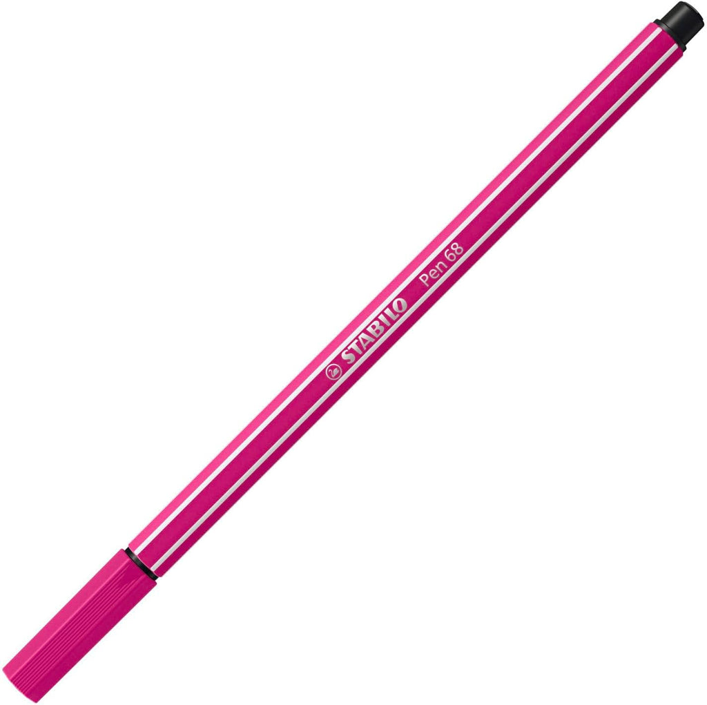Boîte Métal de 30 feutres Pen 68