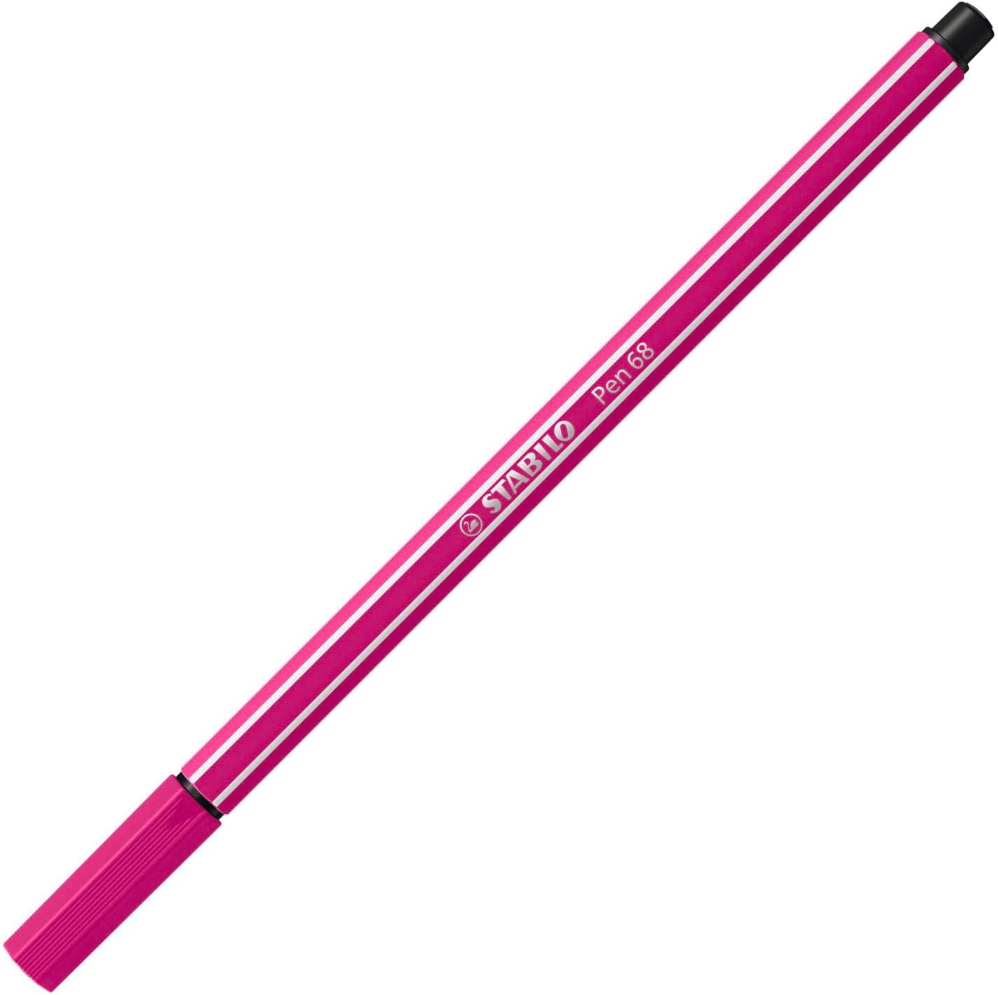 Boîte Métal de 30 feutres Pen 68