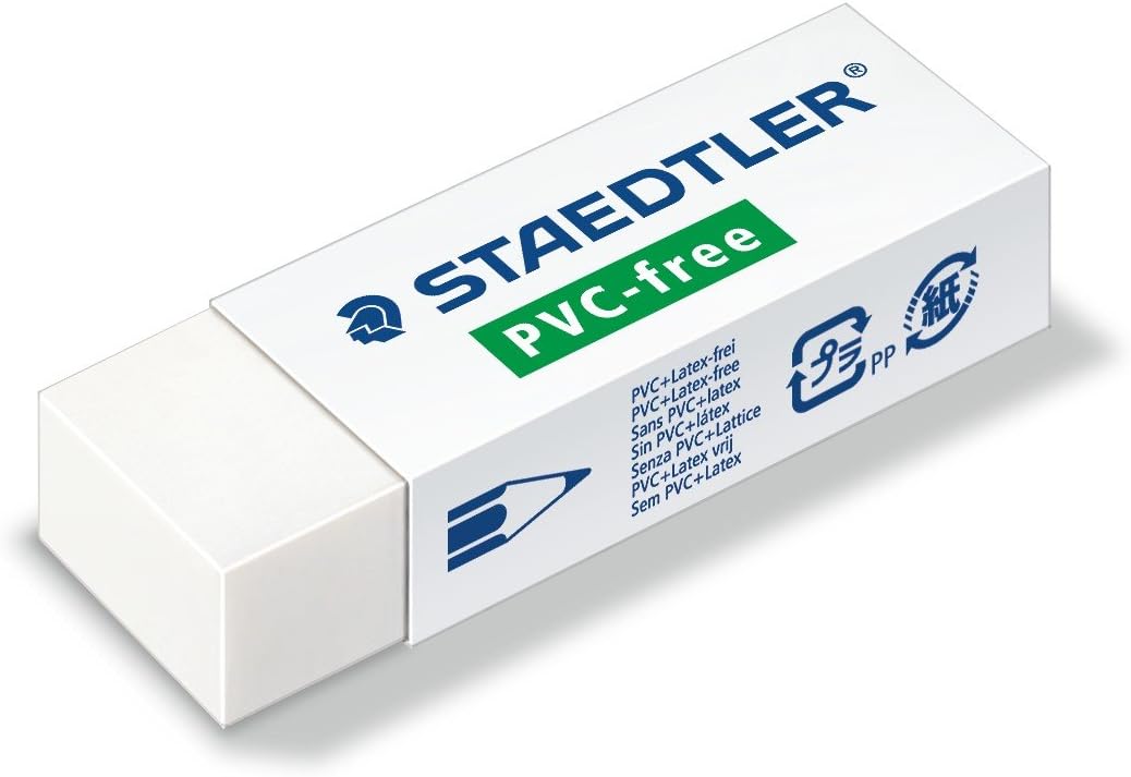 Gomme sans PVC