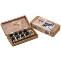 Coffret de Calligraphie en Bois