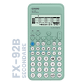 Calculatrice scientifique FX-92B