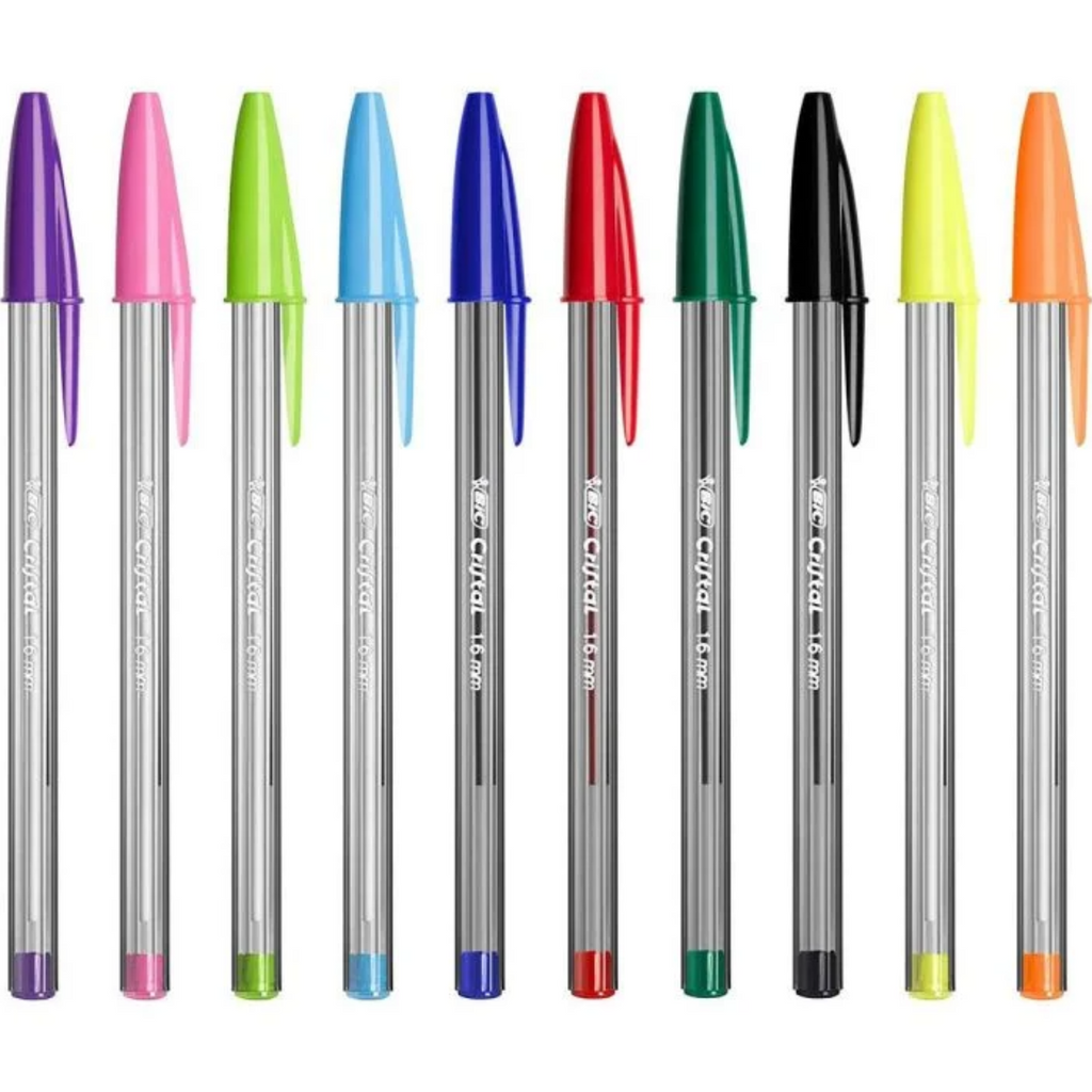 Stylo-Bille Cristal Original