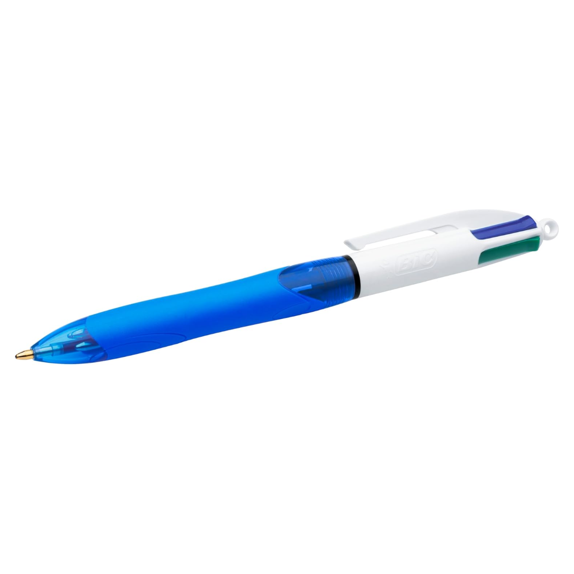 Stylo-bille 4 Couleurs Grip