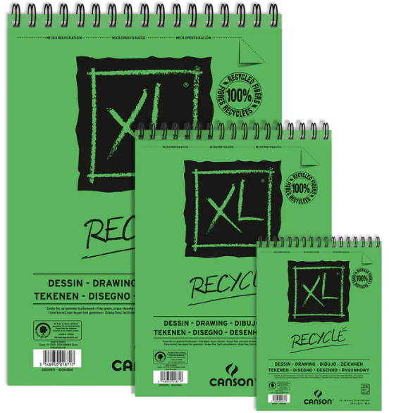 Bloc dessin  XL recyclé