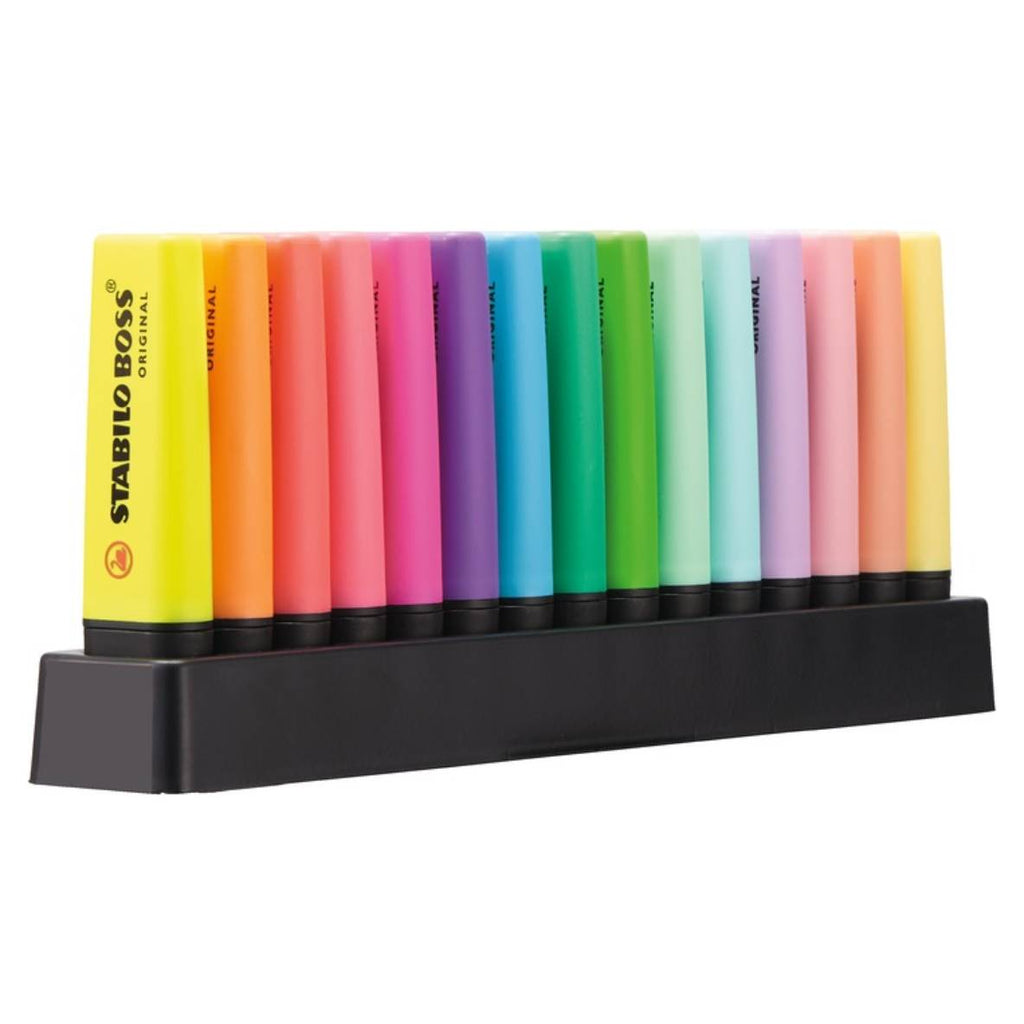 Desk set de 15 Boss