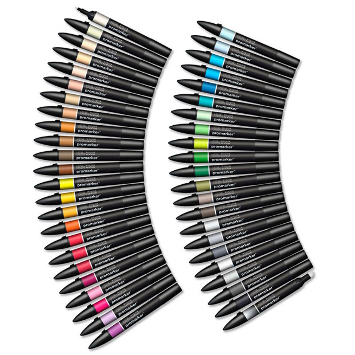 Coffret de 48 ProMarkers - Collection Essentiels