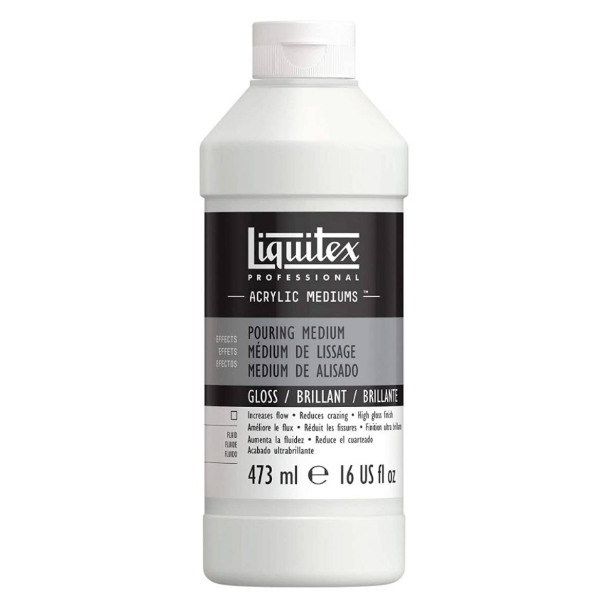 Médium de lissage