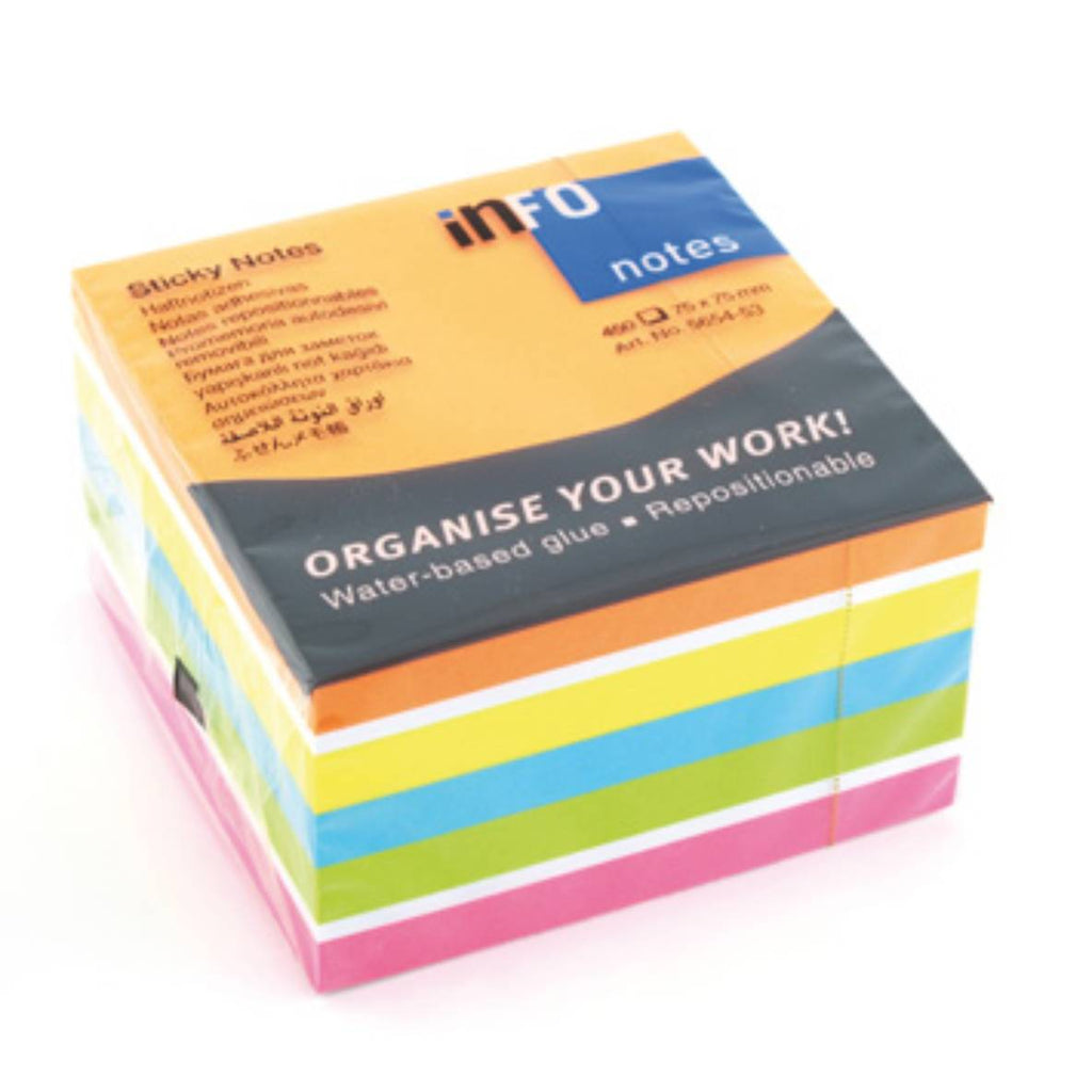Bloc de 450 feuilles de notes