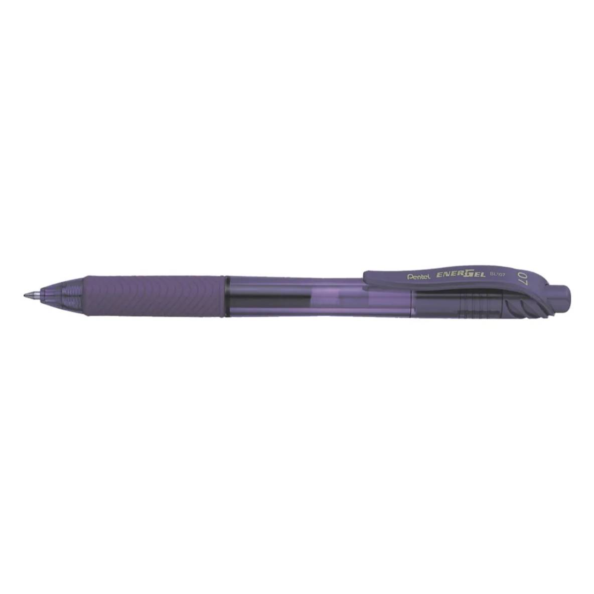 Stylo à encre gel Energel 0,7 mm
