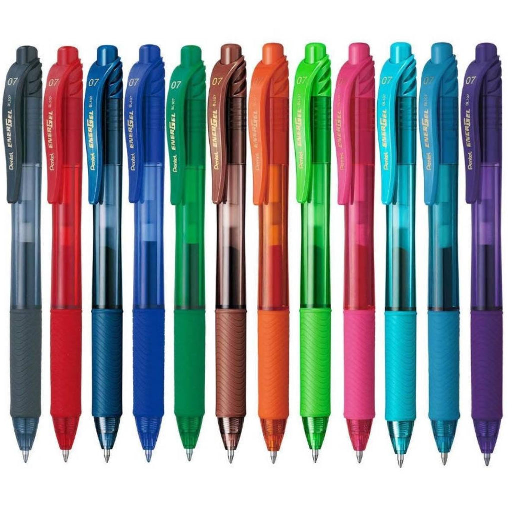 Stylo à encre gel Energel 0,7 mm