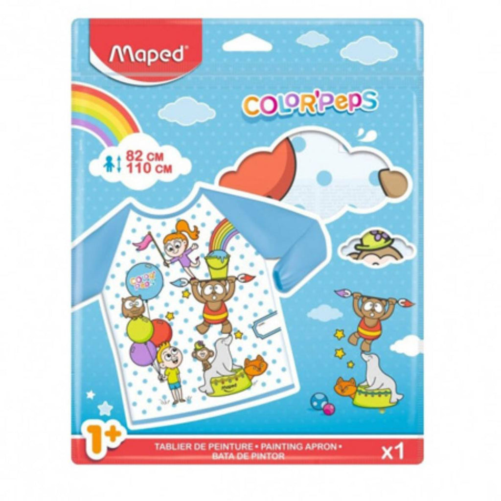 Tablier Color'Peps