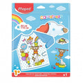 Tablier Color'Peps