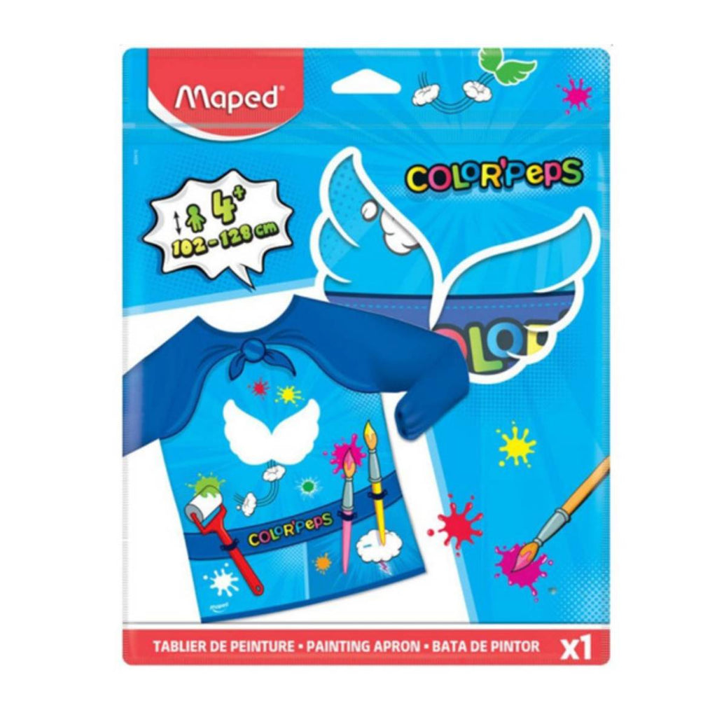 Tablier Color'Peps
