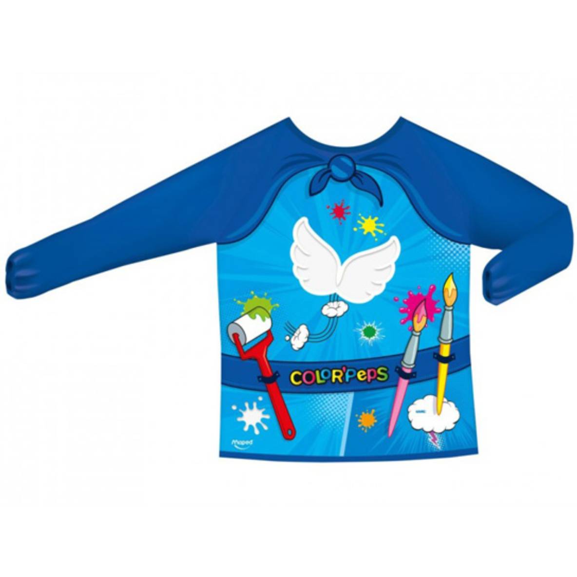 Tablier Color'Peps
