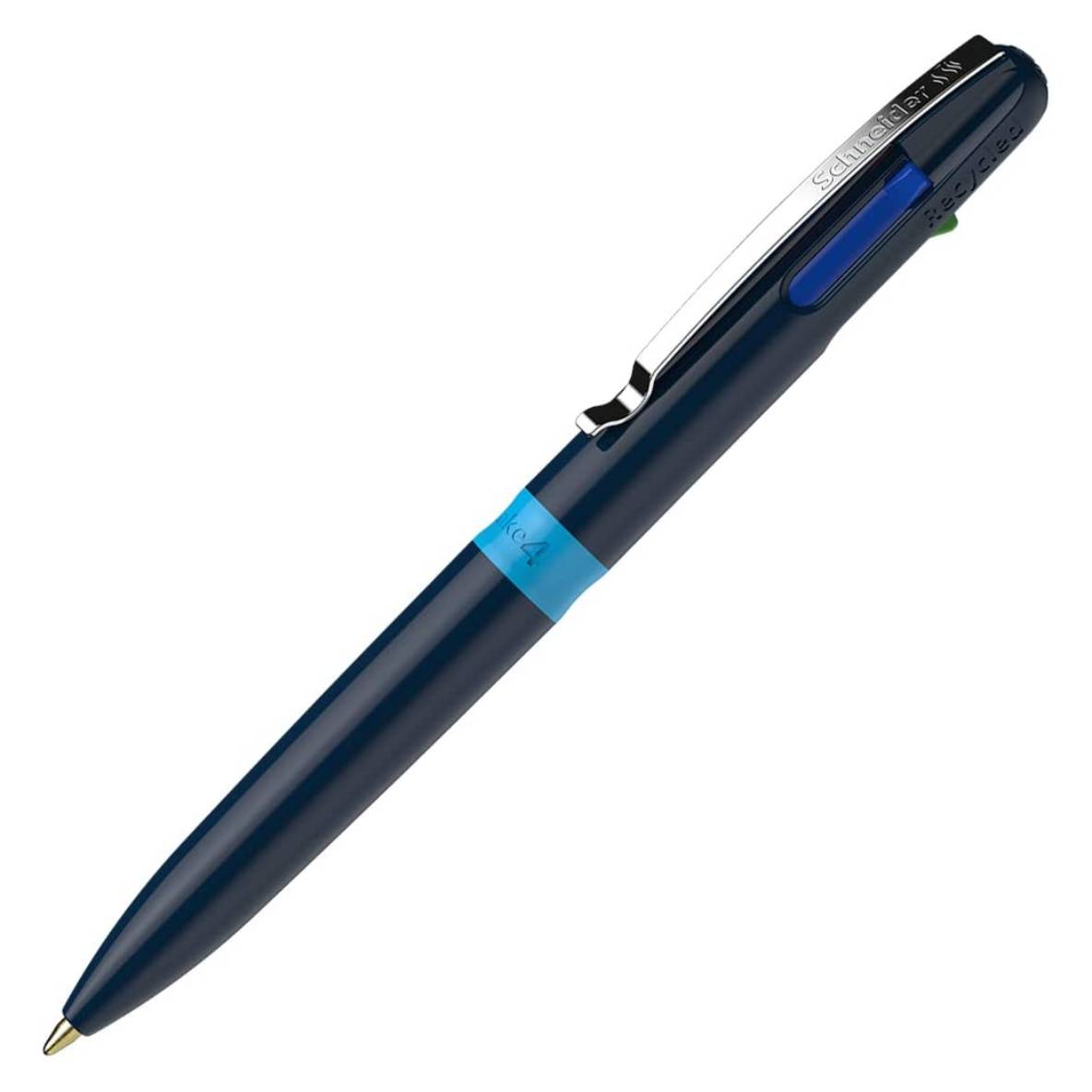 Stylo-bille 4 couleurs Take 4