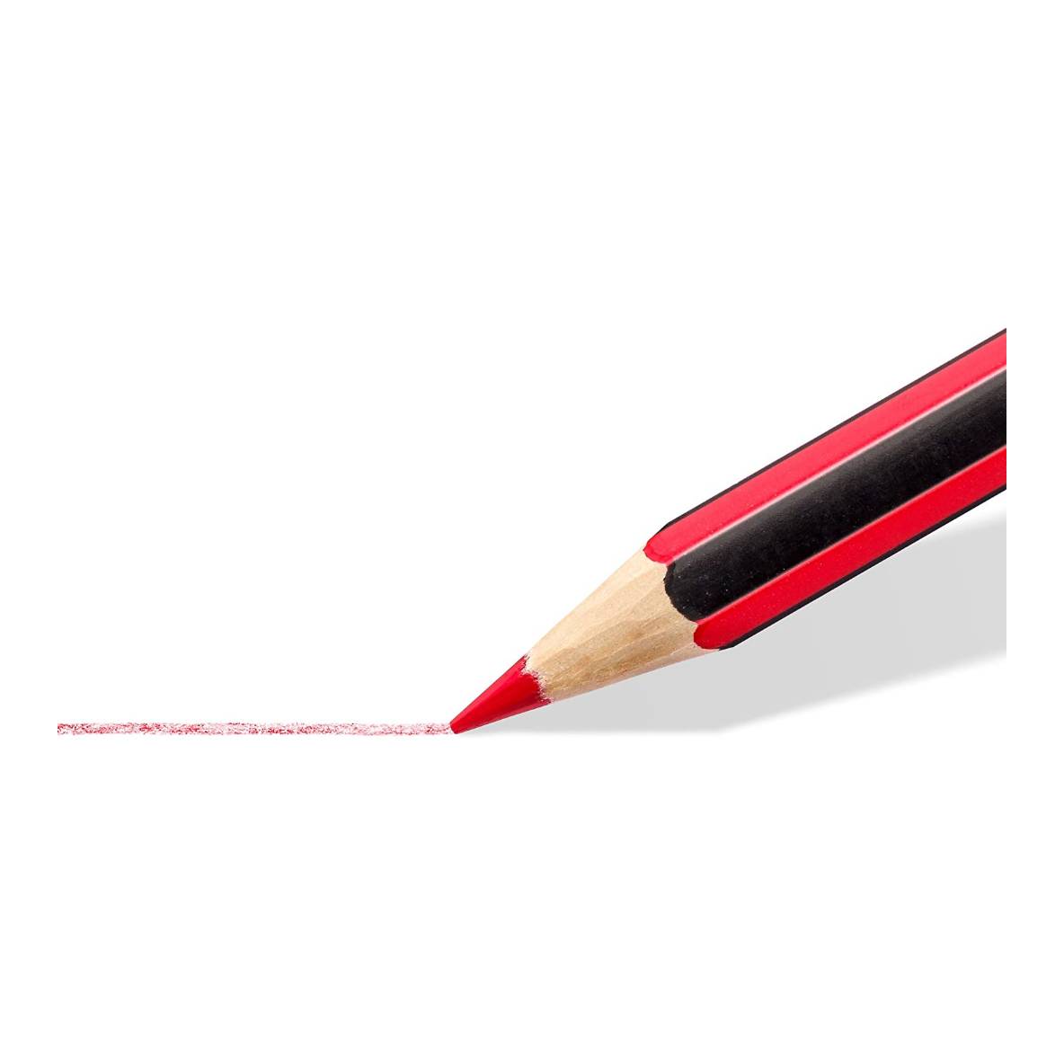Crayons de couleur Noris Colour 185