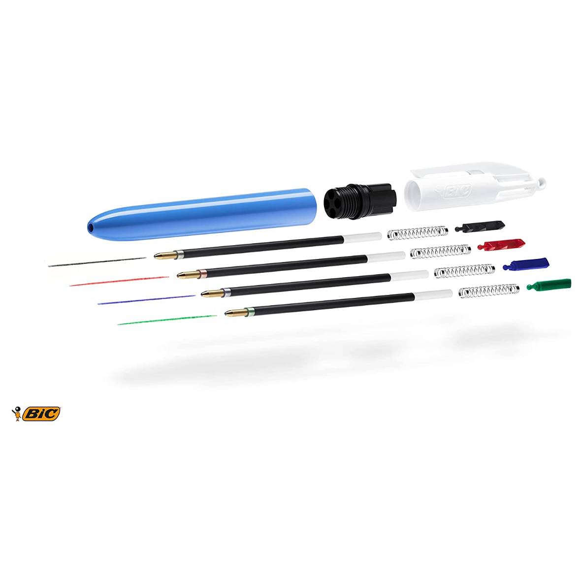 Stylo-bille 4 Couleurs Original