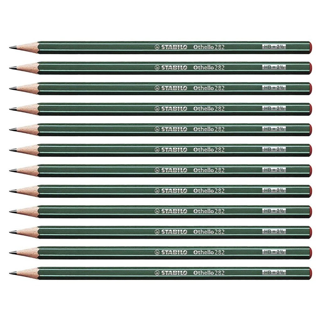 Crayon HB Othello