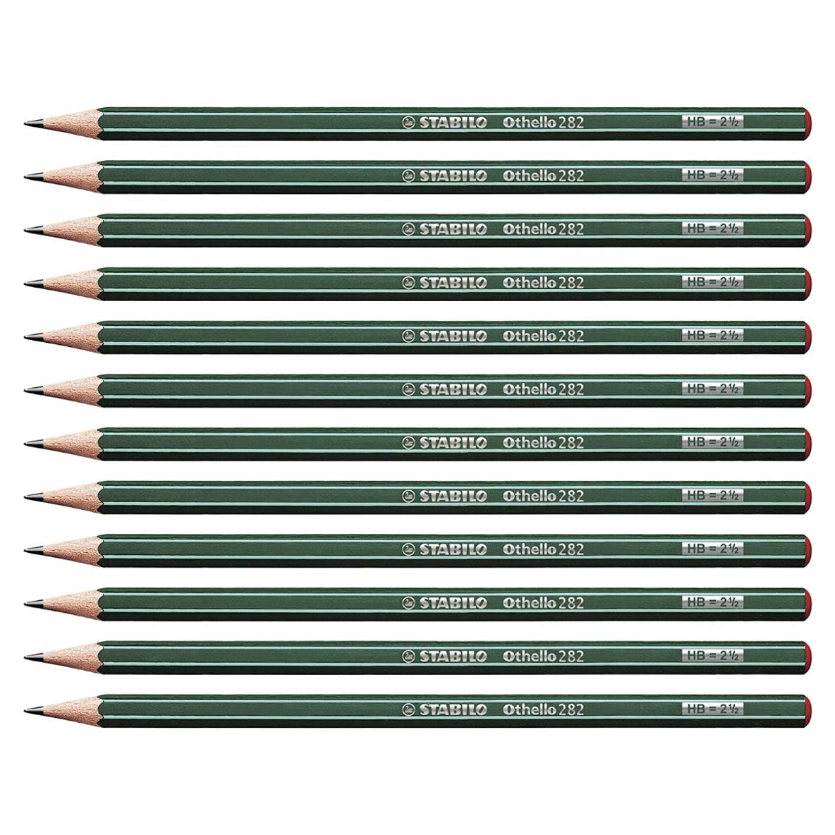Crayon HB Othello
