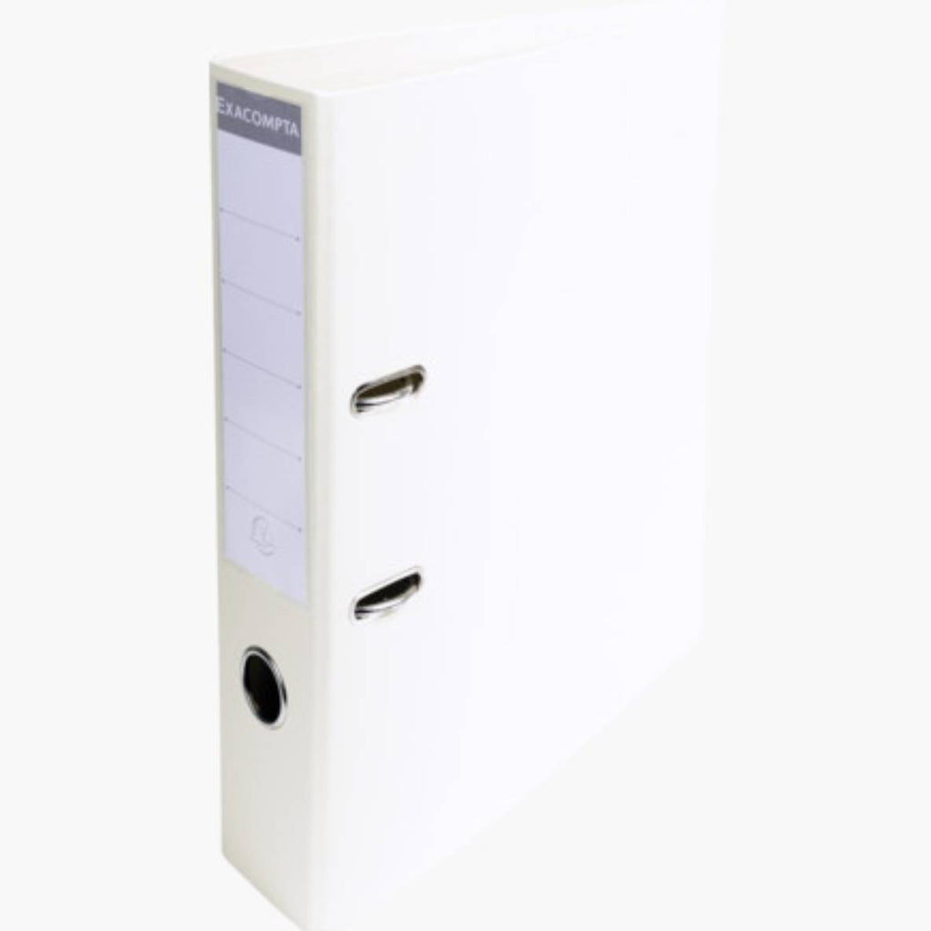 Classeur à levier A4 PVC Dos 7cm