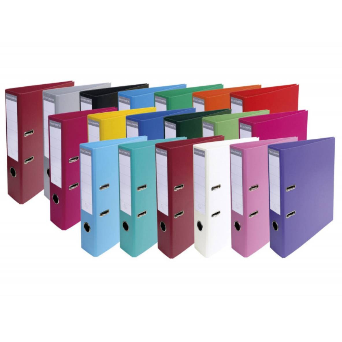 Classeur à levier A4 PVC Dos 7cm