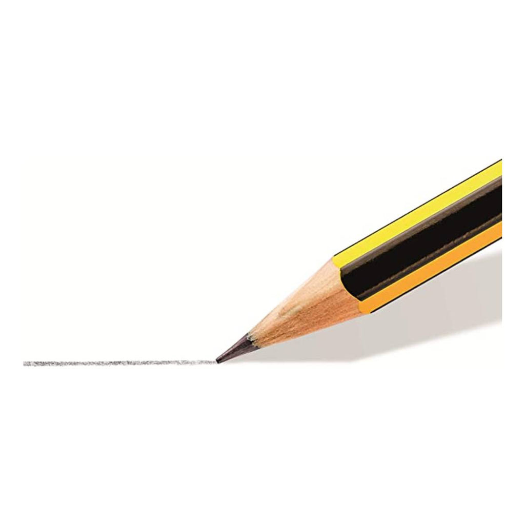Pack de 3 crayons Noris HB & d' 1 gomme Mars