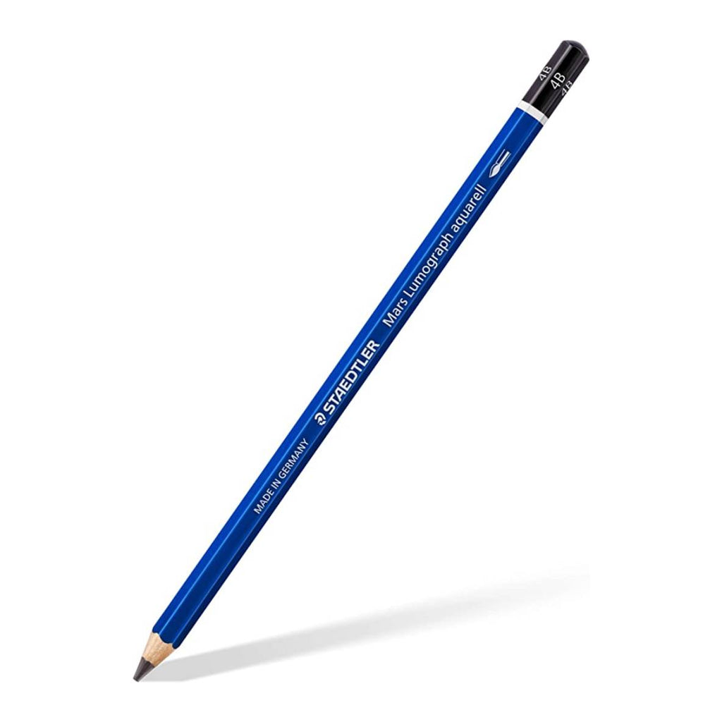 Crayons Graphites Aquarellables Mars Lumograph Aquarell