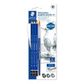 Crayons Graphites Aquarellables Mars Lumograph Aquarell