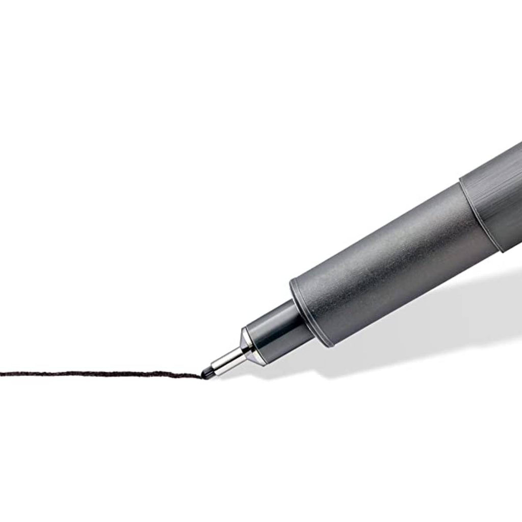 6 Feutres de Dessin Pigment Liner