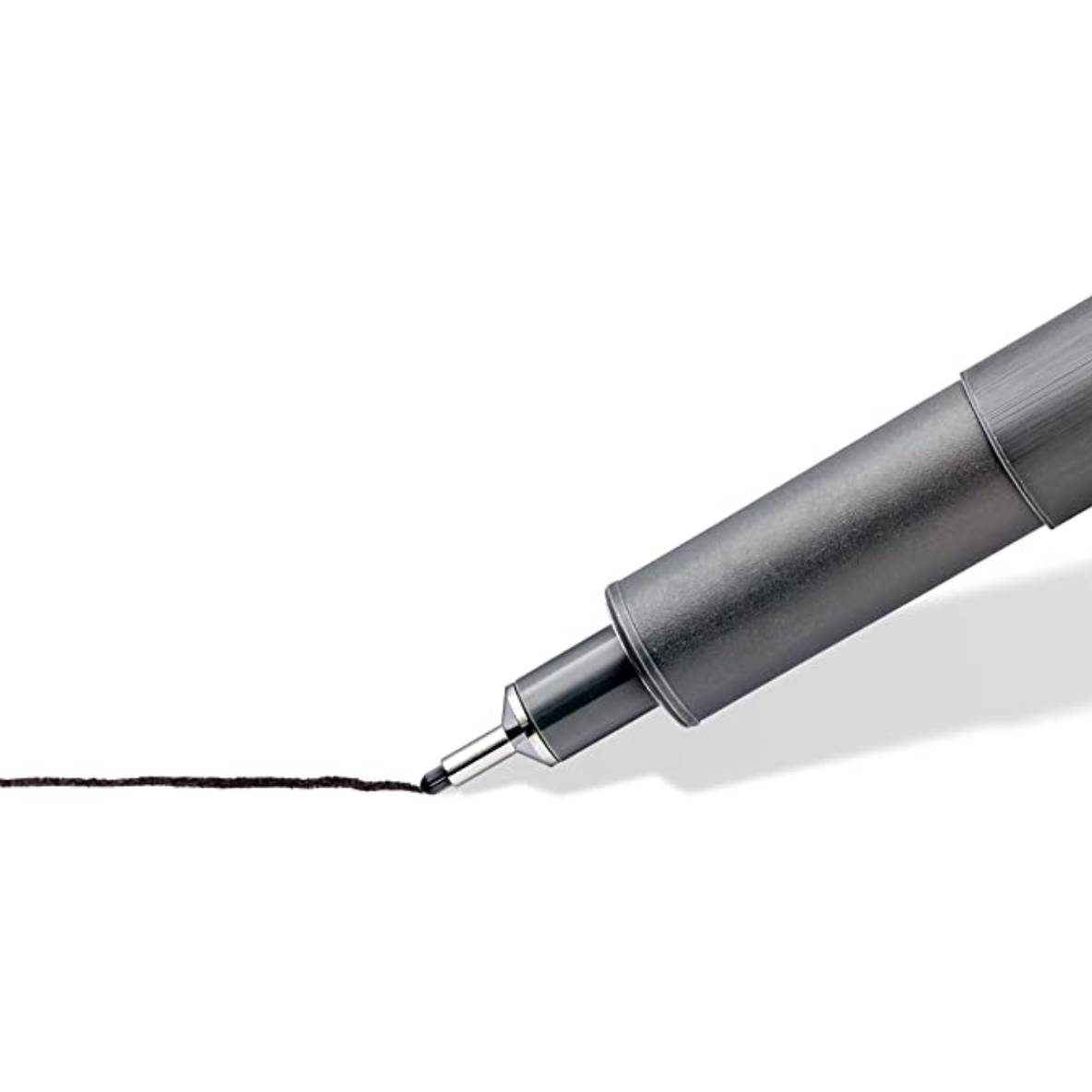 6 Feutres de Dessin Pigment Liner