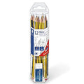 Etui Hexagonal 10 Crayons Noris HB