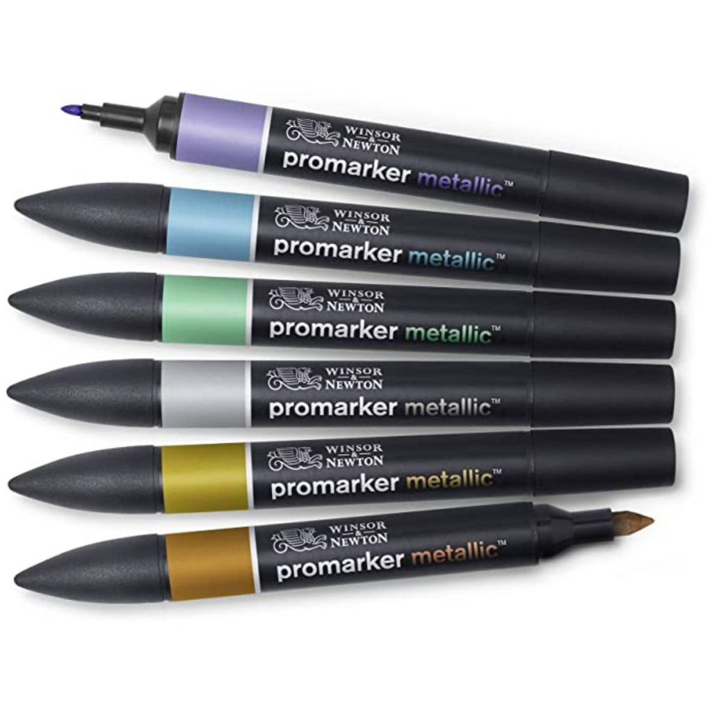 Pack de 6 feutres ProMarker