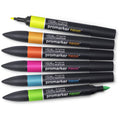 Pack de 6 feutres ProMarker