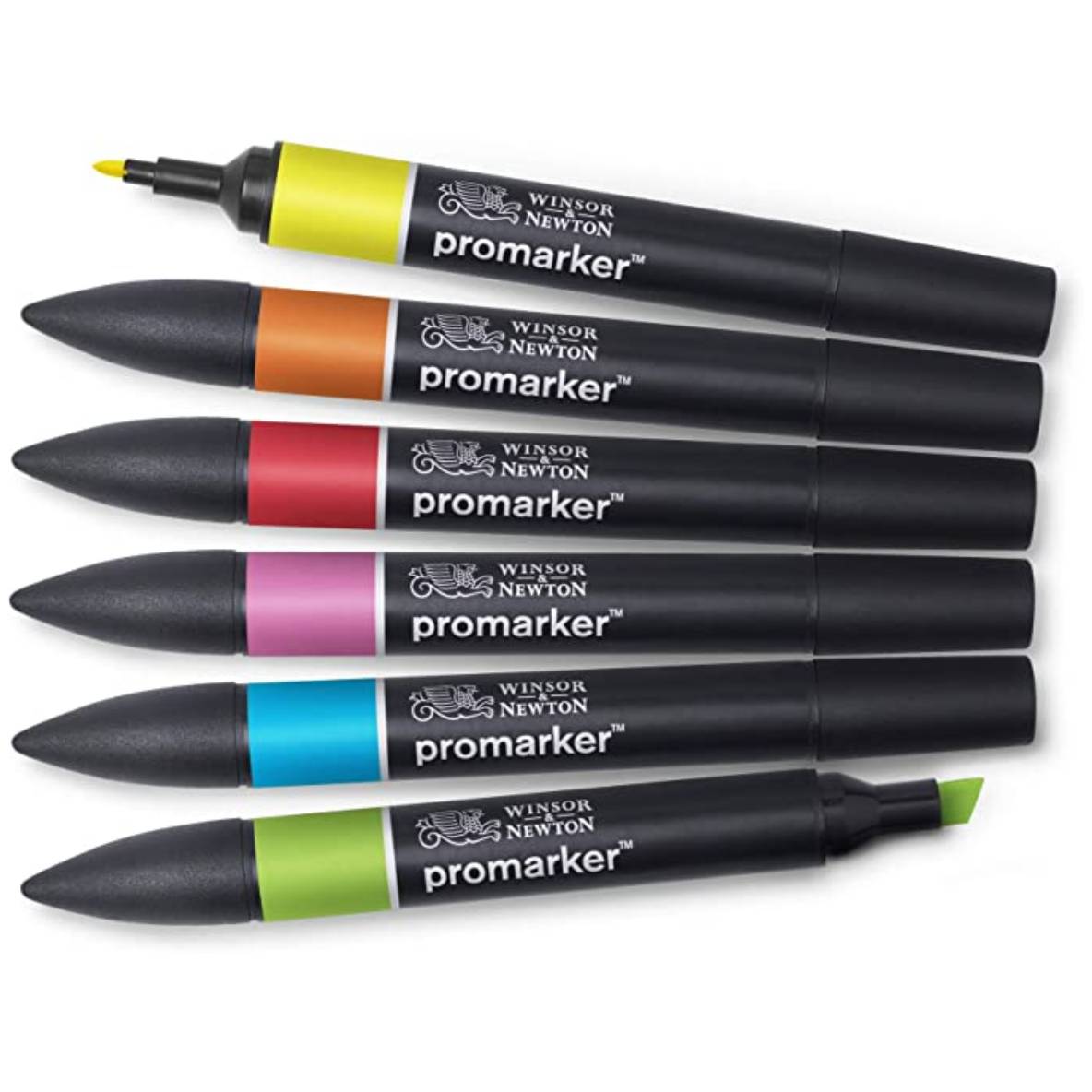 Pack de 6 feutres ProMarker