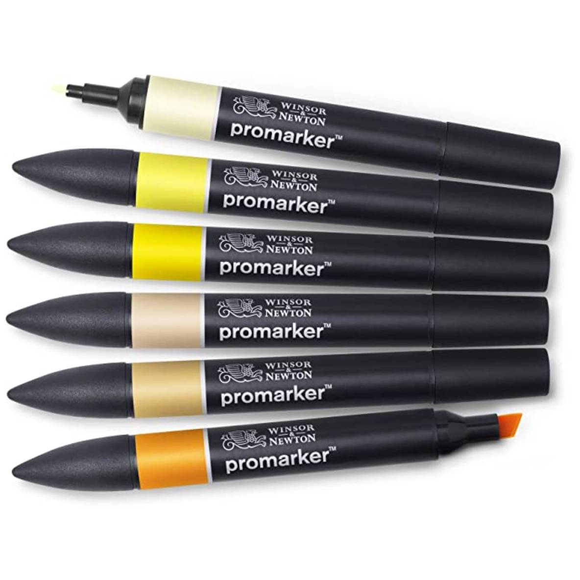 Pack de 6 feutres ProMarker