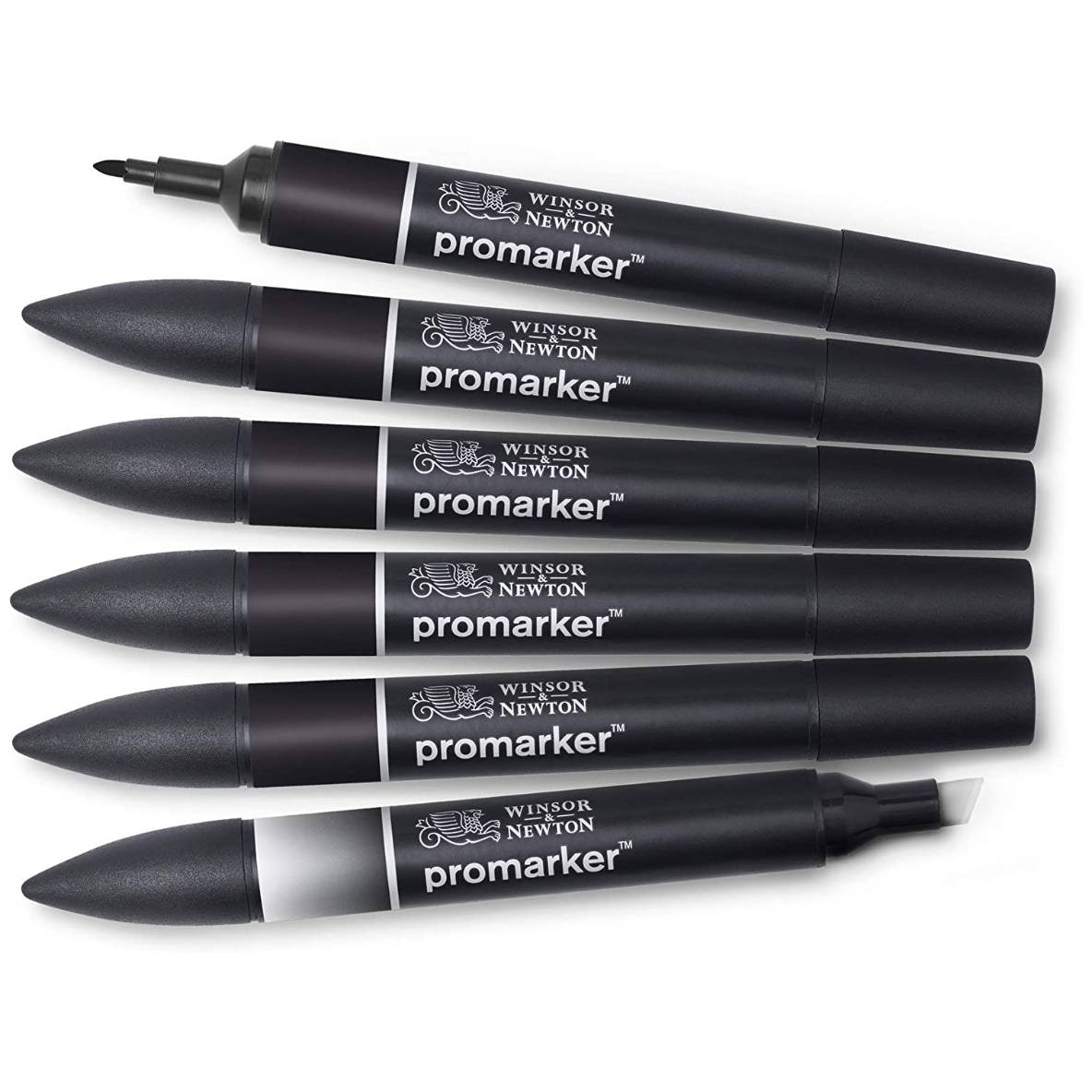 Pack de 6 feutres ProMarker
