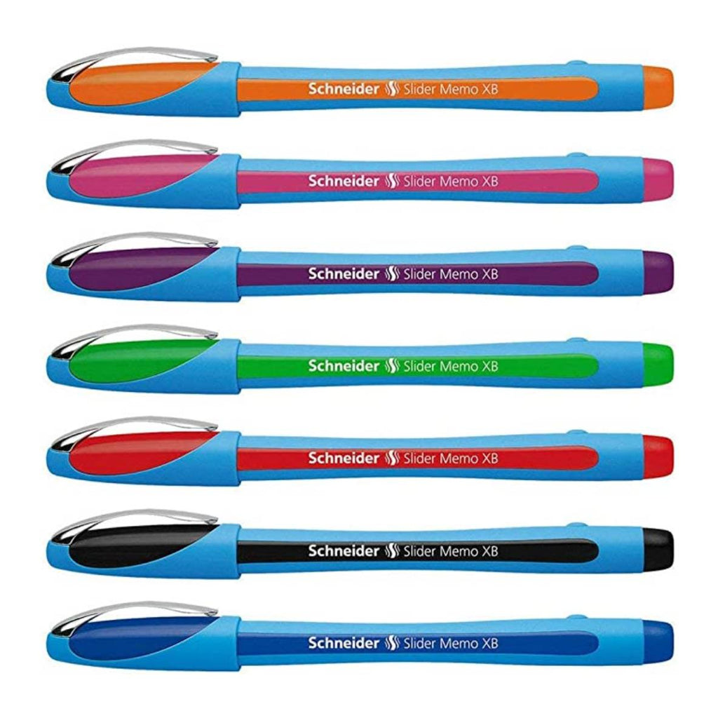 Stylo-bille Slider Memo XB