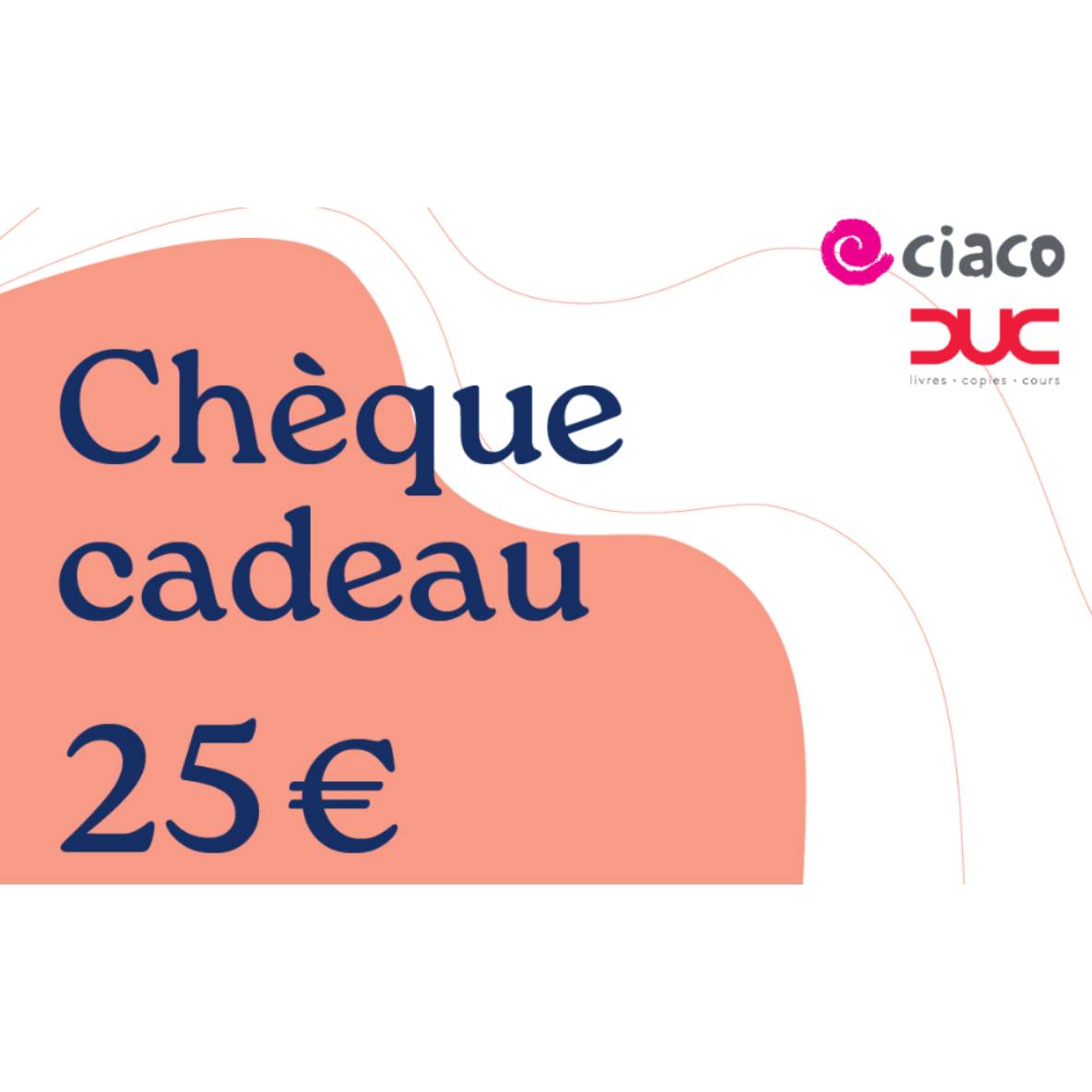 Carte cadeau