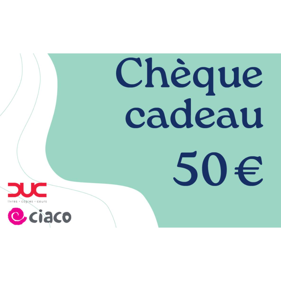 Carte cadeau