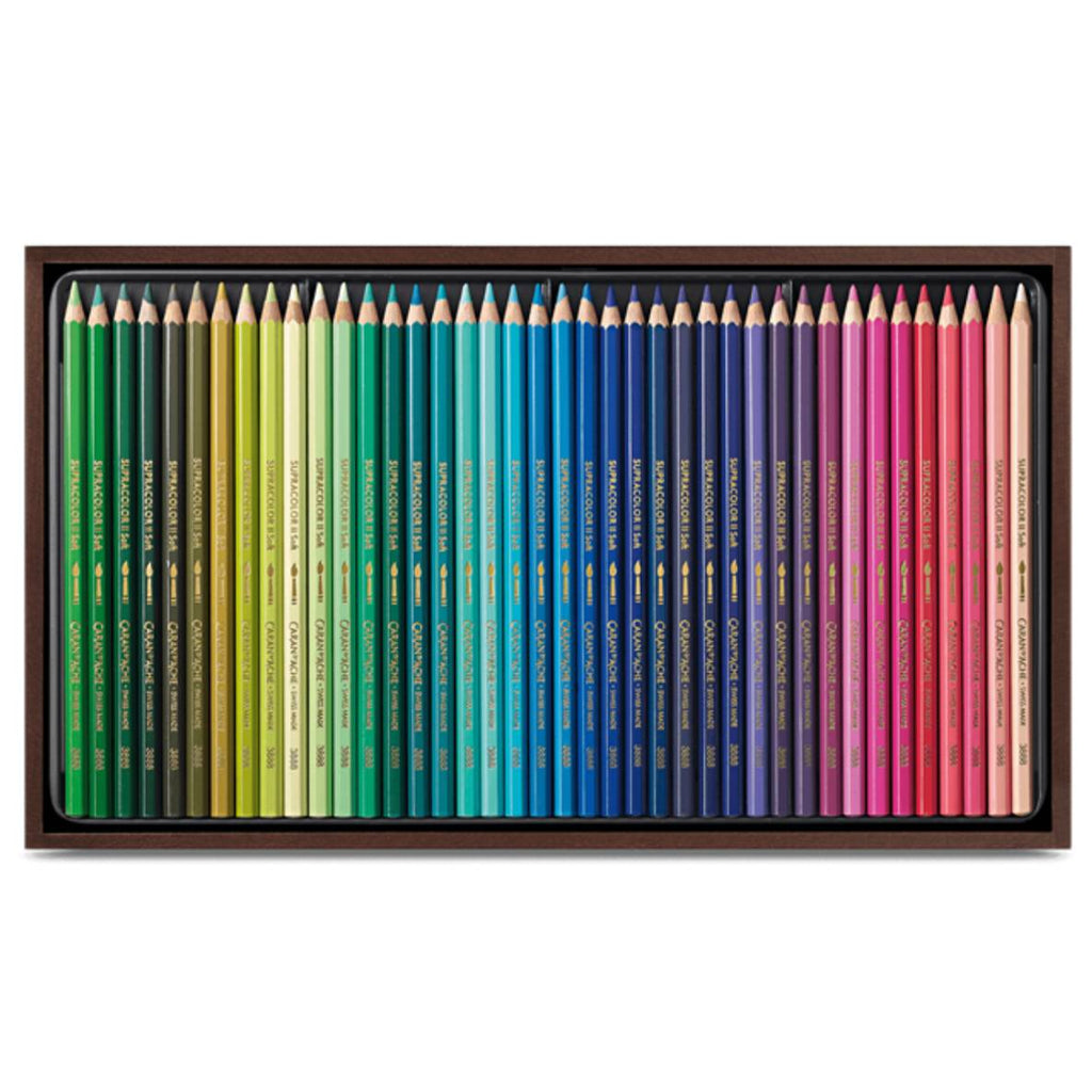 Coffret 80 Couleurs SUPRACOLOR