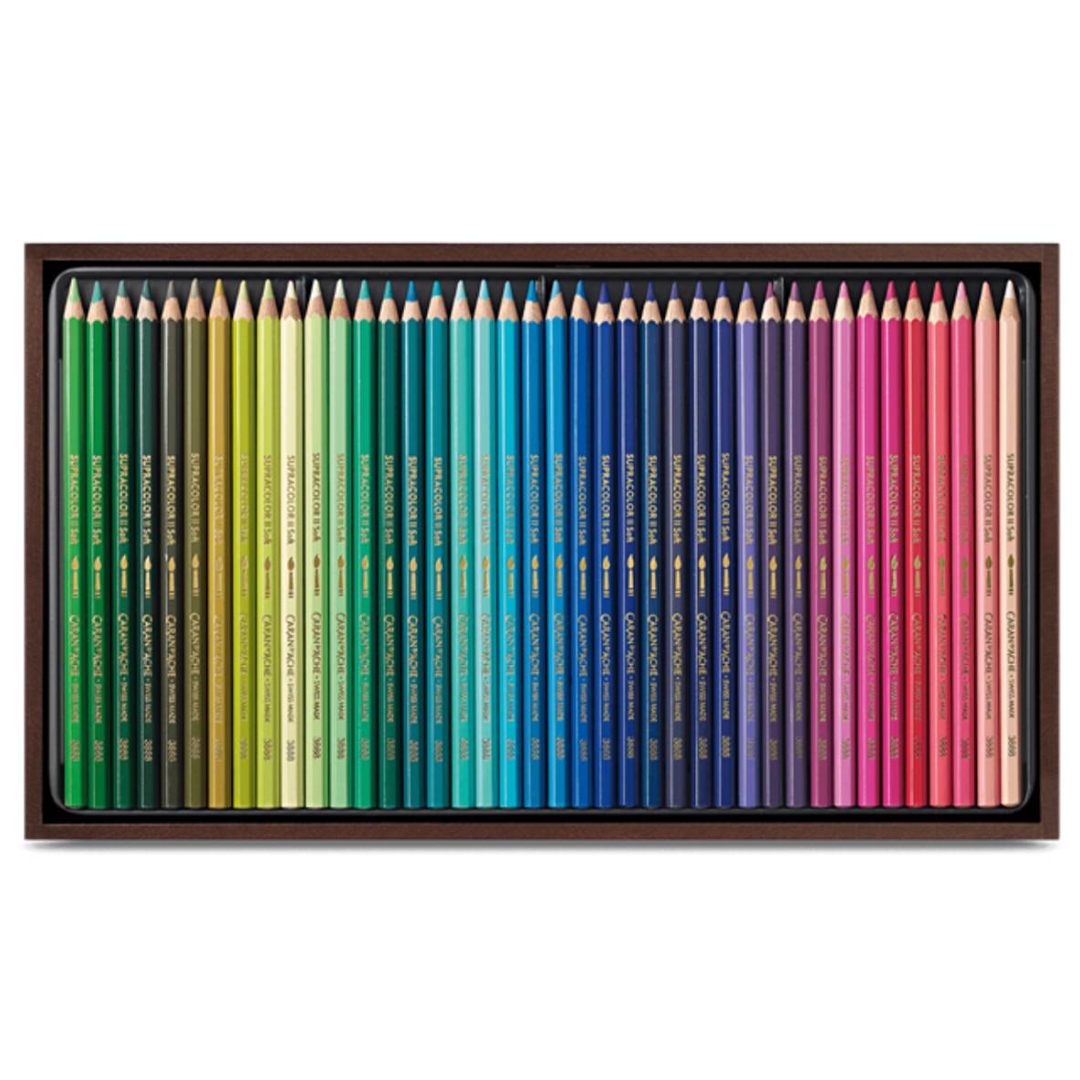 Coffret 80 Couleurs SUPRACOLOR