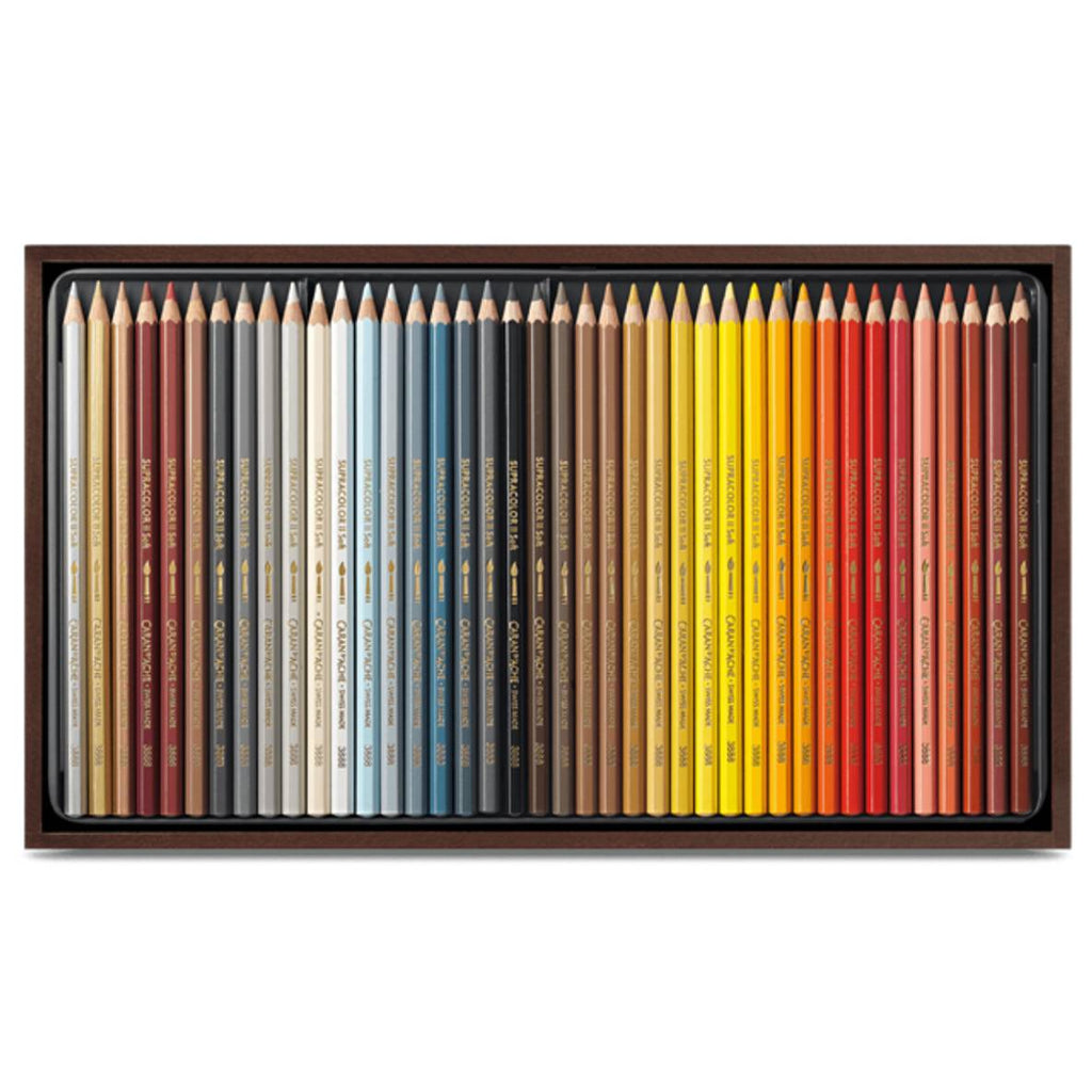 Coffret 80 Couleurs SUPRACOLOR